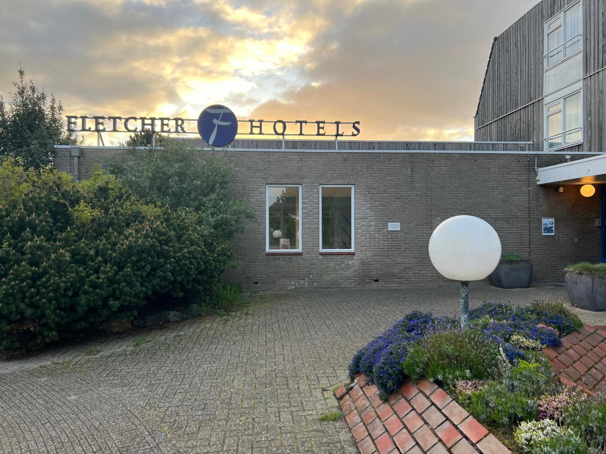 Appartement Noflik, Amelander Kaap Hollum  Exterior photo