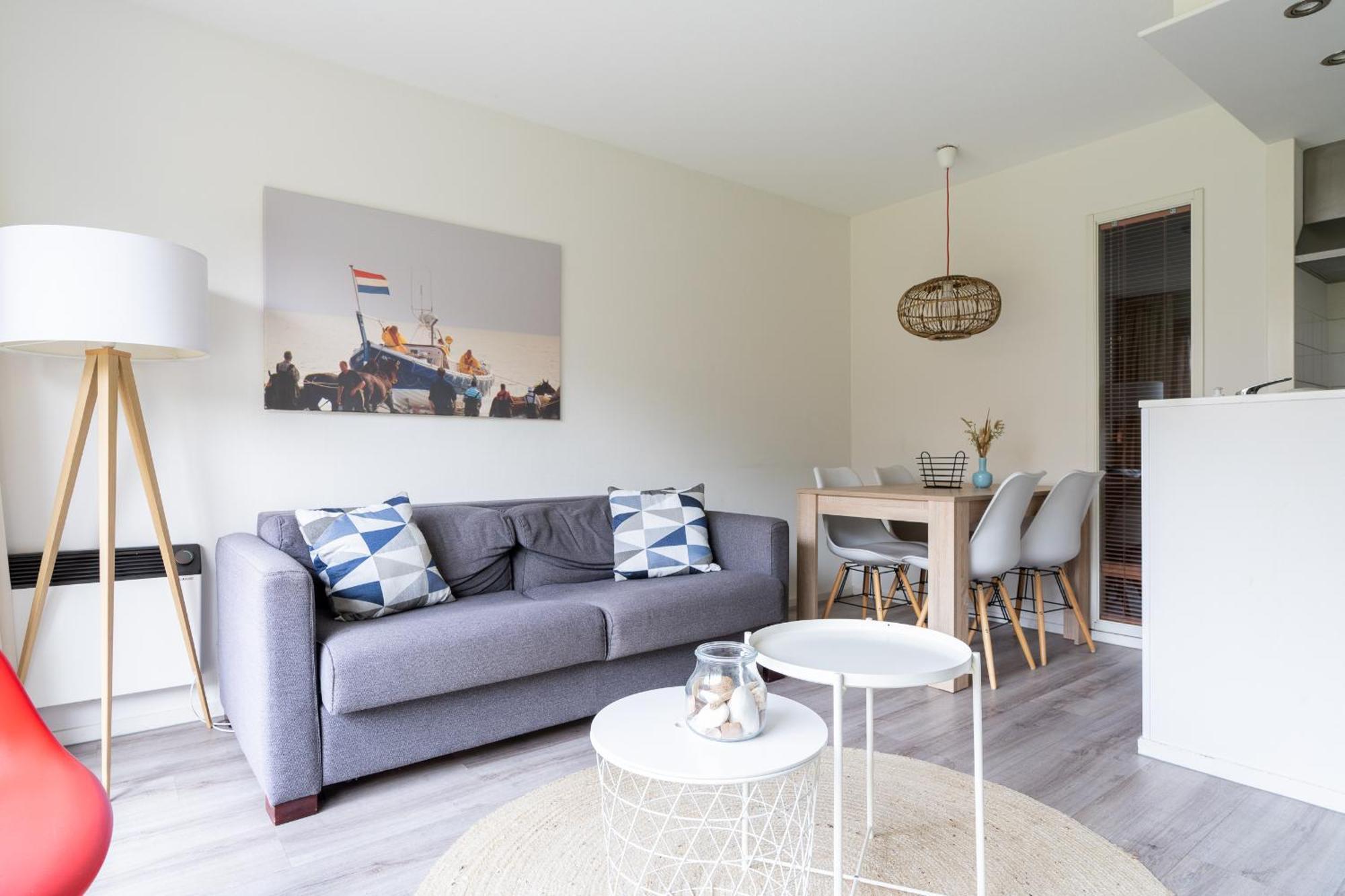 Appartement Noflik, Amelander Kaap Hollum  Exterior photo
